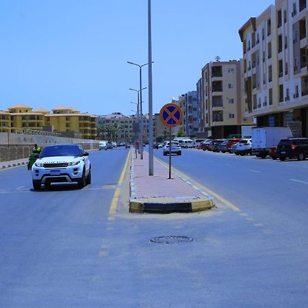 Appartement Cozy à Hurghada Extérieur photo