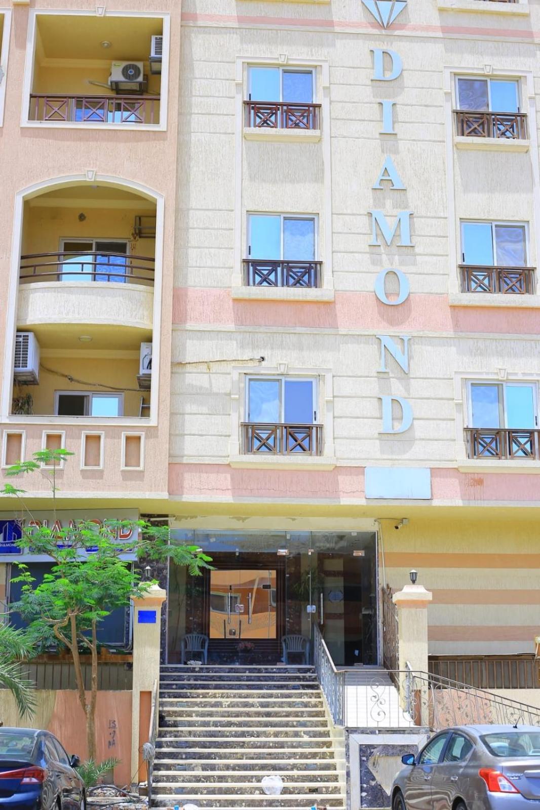 Appartement Cozy à Hurghada Extérieur photo