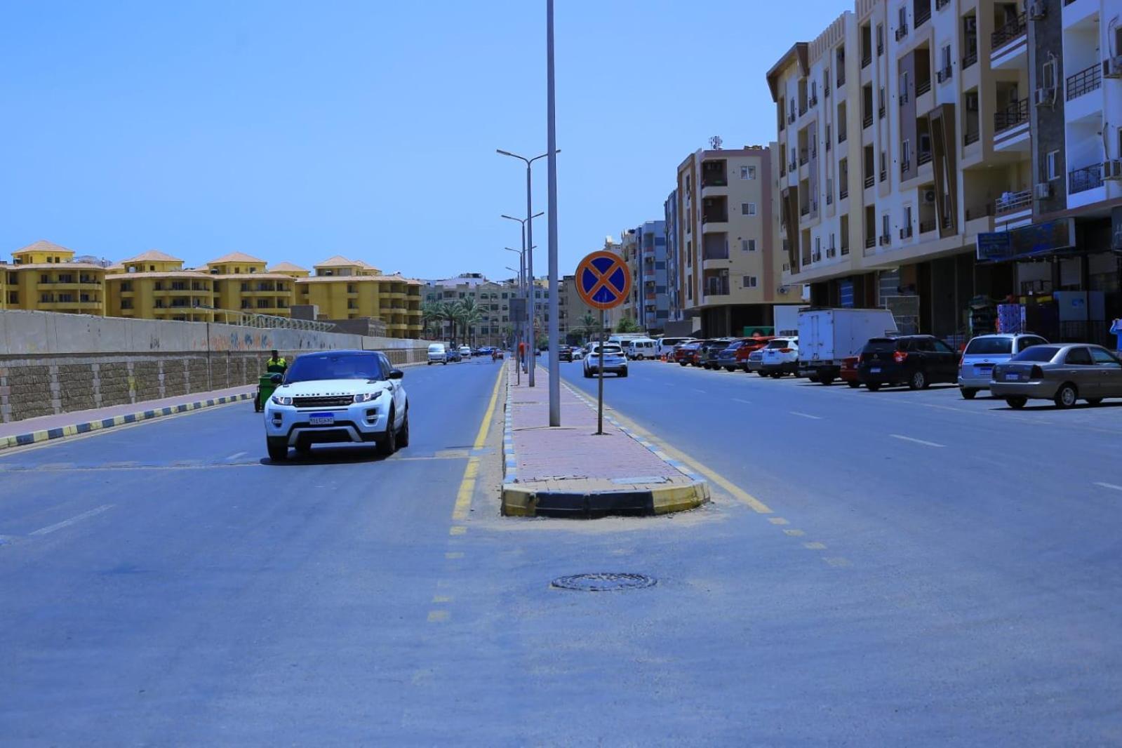 Appartement Cozy à Hurghada Extérieur photo