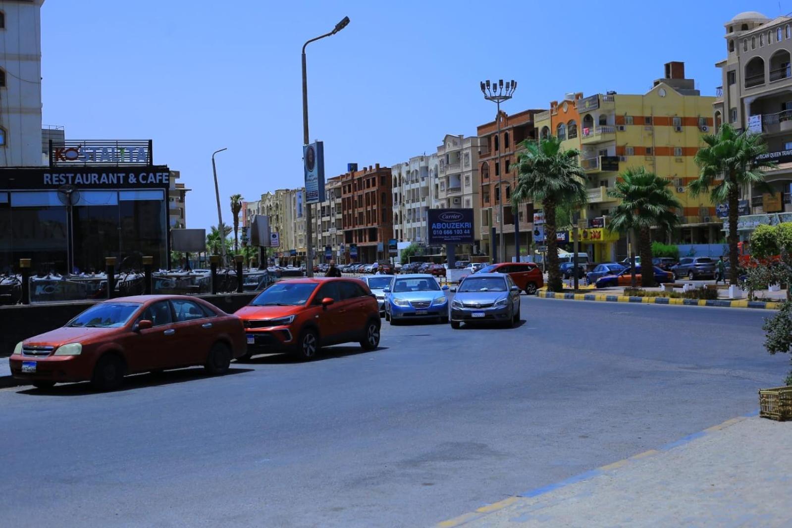 Appartement Cozy à Hurghada Extérieur photo