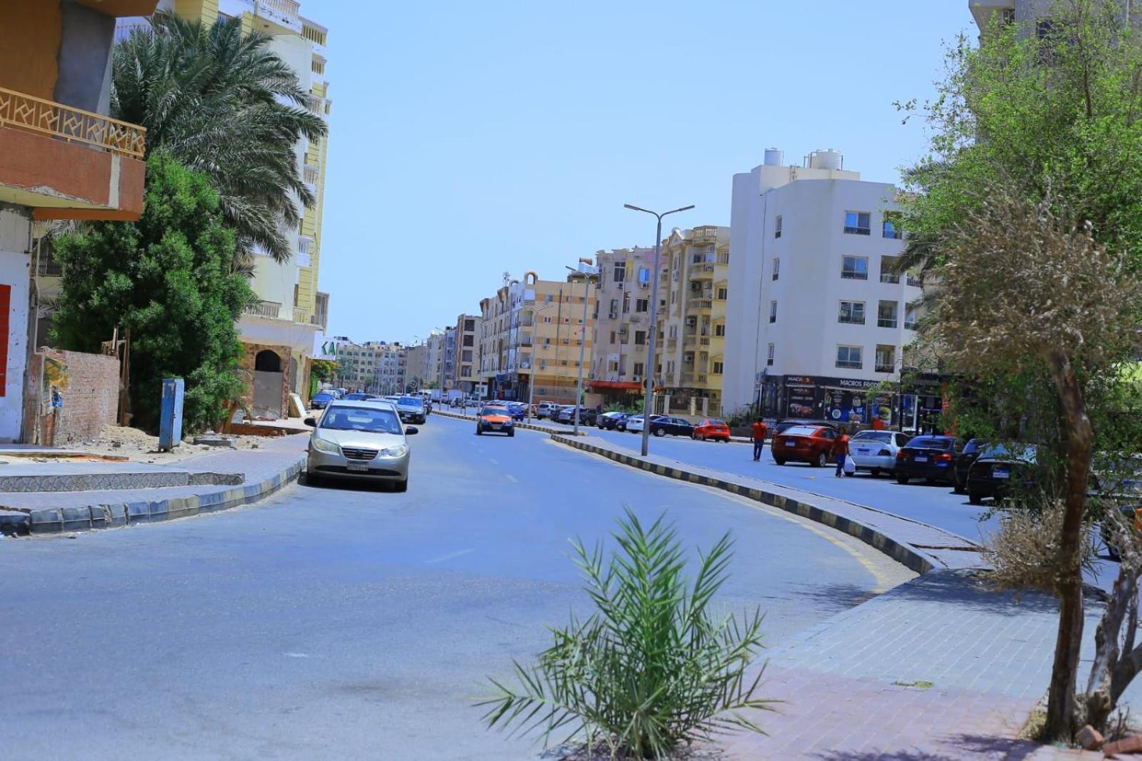 Appartement Cozy à Hurghada Extérieur photo